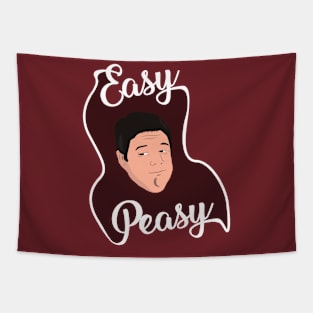 Easy Peasy Tapestry