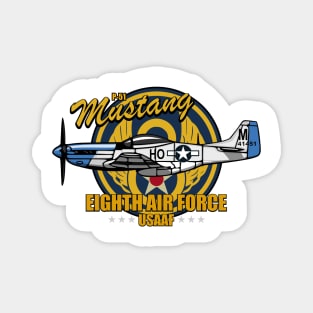 P-51 Mustang Magnet