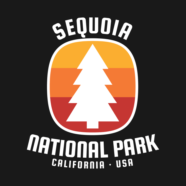 Sequoia National Park Retro by roamfree