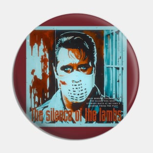 The Silence Of The Lambs Pin