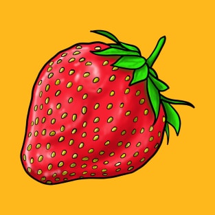 Just a strawberry T-Shirt