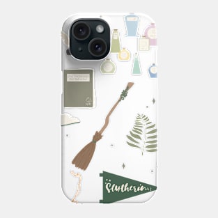 Green Classmates Phone Case