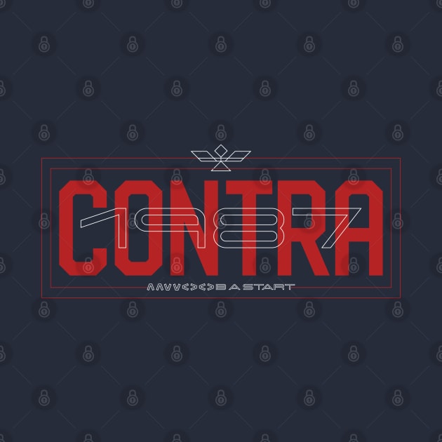 Contra 1987 by BadBox