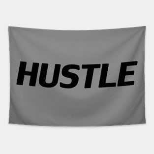 HUSTLE Tapestry