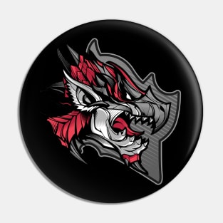 rathalos Pin