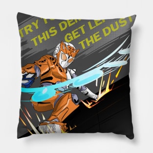 Kamen Rider Valkyrie Henshin Pillow