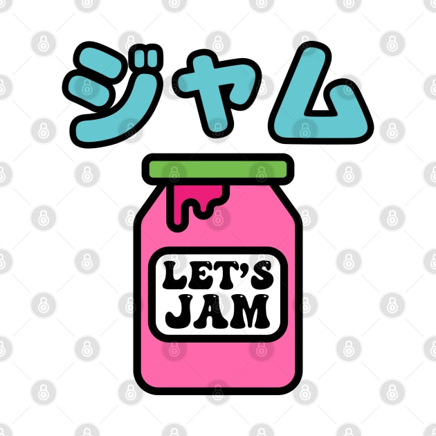 Let's Jam by Nimble Nashi