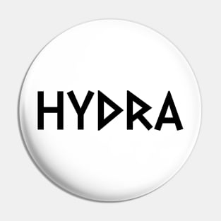 Hydra Pin