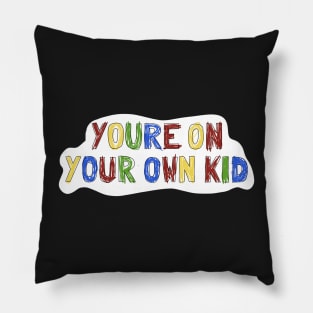 Yon your own kid Pillow