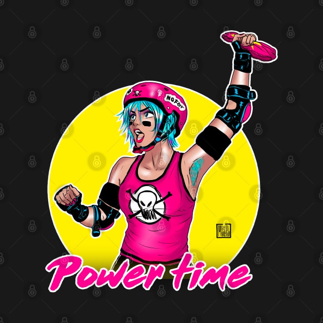 Power Time by Mike-EL