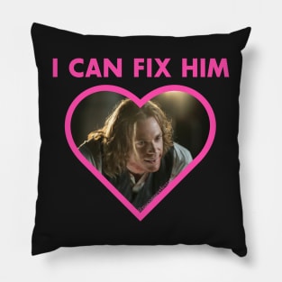 Lestat - I Can Fix Him Pillow