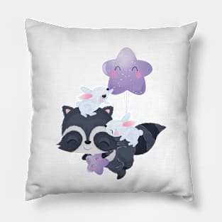 Animals Pillow