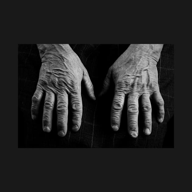 Old Hands by naturalis