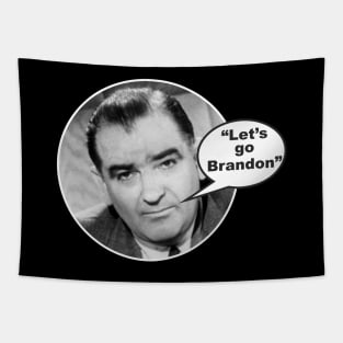 Let's go Brandon Tapestry