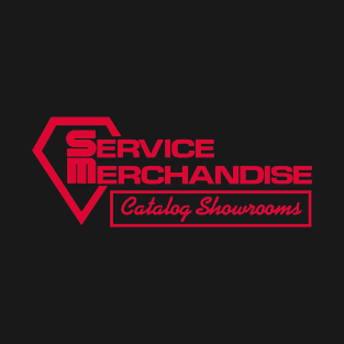 Service Merchandise Catalog Showroom T-Shirt