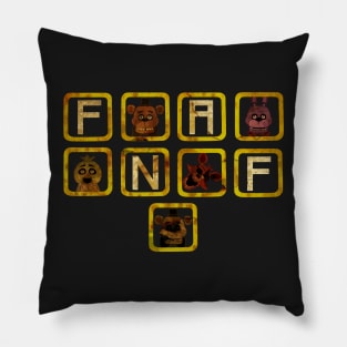 FNAF Pillow