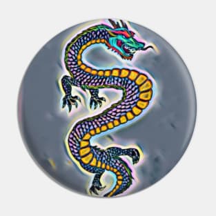 Chinese Dragon 6 Pin