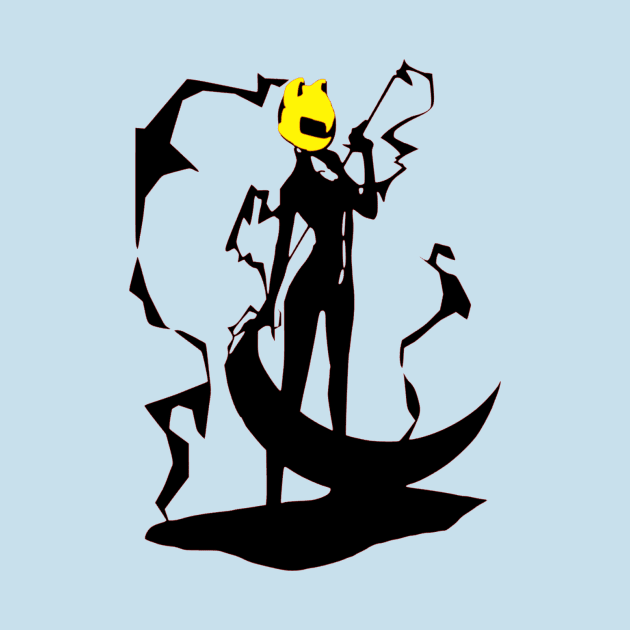 Celty Sturluson Durarara by OtakuPapercraft