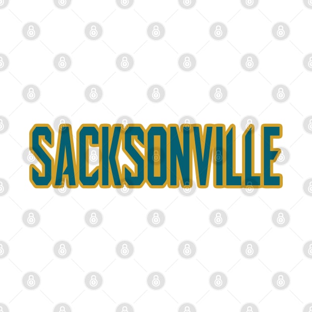 Welcome to Sacksonville! by pralonhitam