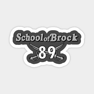 School of Brock! Magnet