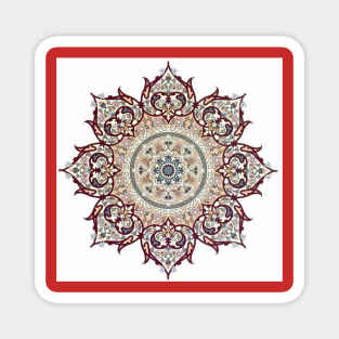 Mandala Magnet