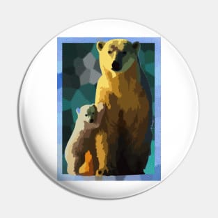 The Bear Pin