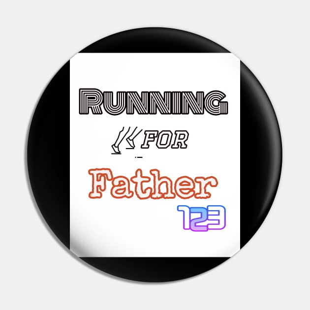Running Pin by Oillybally shop