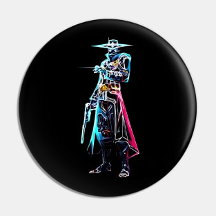 Soul of game Pin