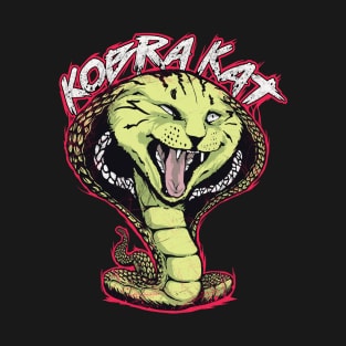 Kobra Kat T-Shirt