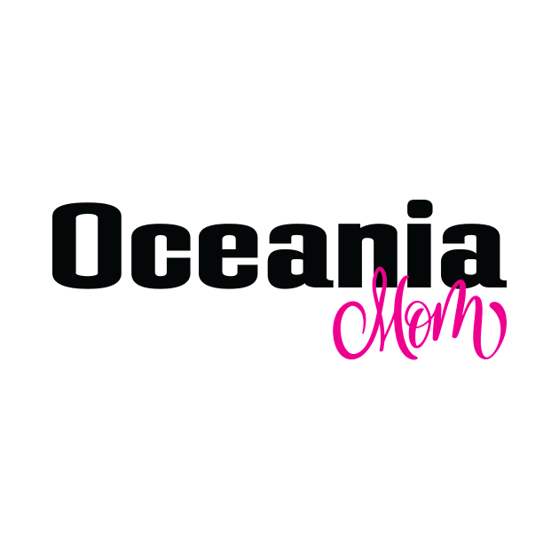 Oceania Mom by ProjectX23