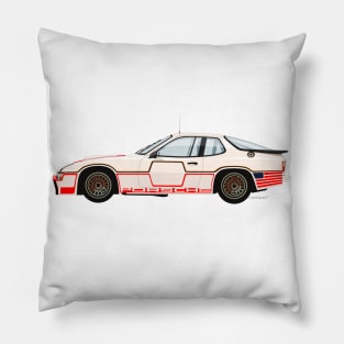 Porsche Carrera GT Pillow