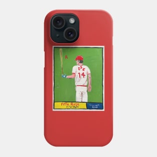 Pete Rose Phone Case