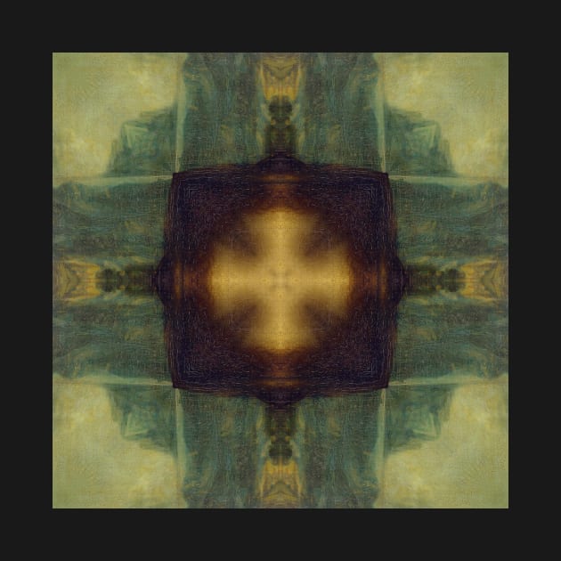 Mandalisa Kaleidoscope [textures] Pattern (Seamless) 10 by Swabcraft