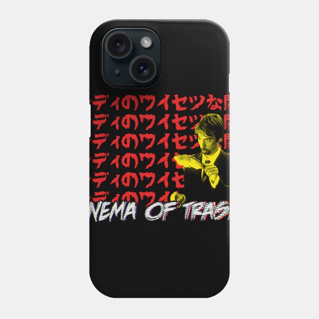 Freddy Got Fingered Phone Case by Cinema Of Trash