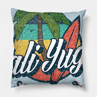 Kali Yuga Surf Club Pillow