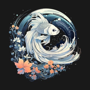 Betta Fish T-Shirt