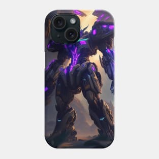 Mecha Renaissance Phone Case