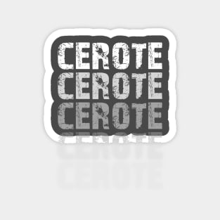 Cerote Magnet