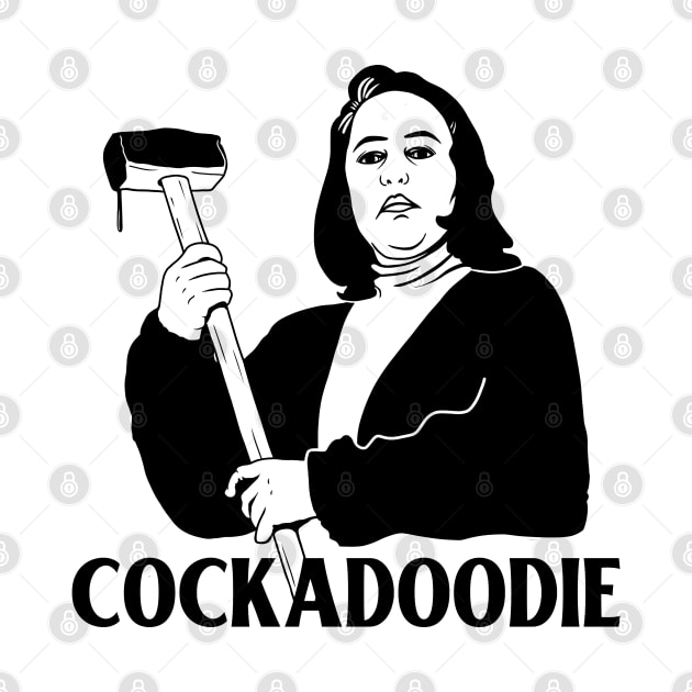 Cockadoodie by Shudder Clothing