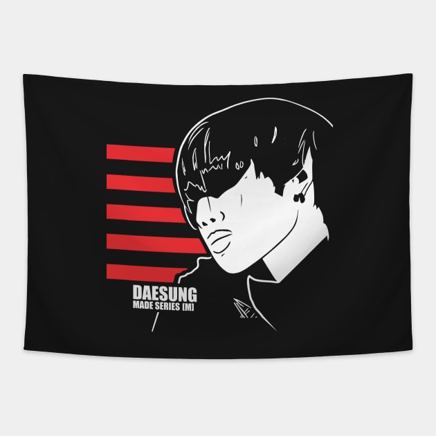 DAESUNG MADE SERIES 1 Tapestry by kwaii