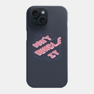 Daily reminder Phone Case
