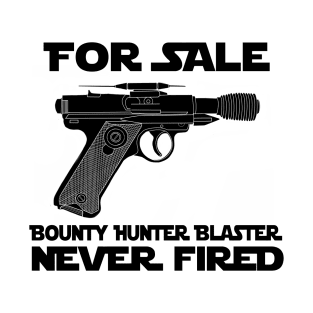 Never Fired T-Shirt