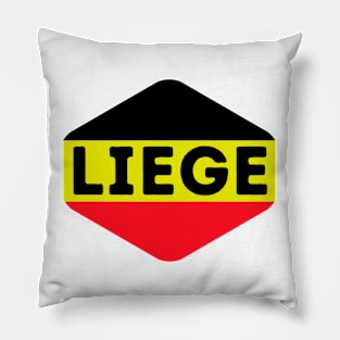 Liege Pillow