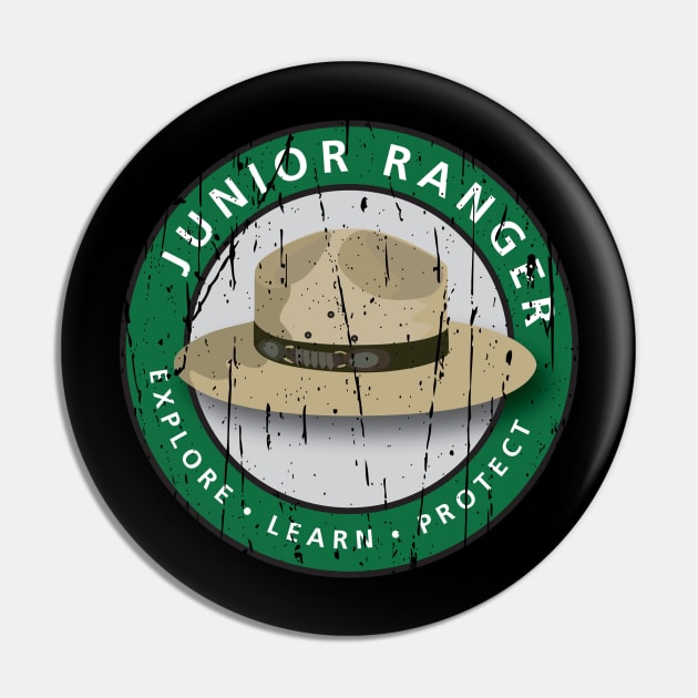 JUNIOR RANGER Pin by Cult Classics