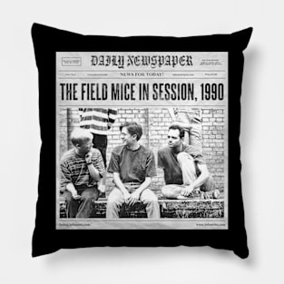 The Field Mice - Sensitive - Sarah Records Pillow