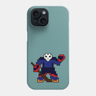 Atlanta Thrashers Goalie Phone Case