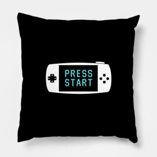 Press Start 1.5 Pillow