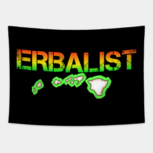 Hawaii t-shirt designs Tapestry