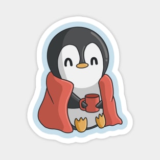 Penguin Magnet