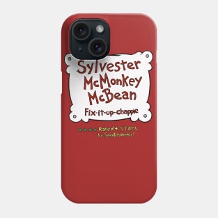 Monkey McBean Industries Phone Case